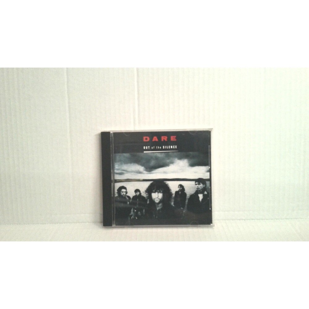 Dare Out of The Silence CD 1988 A&M Records